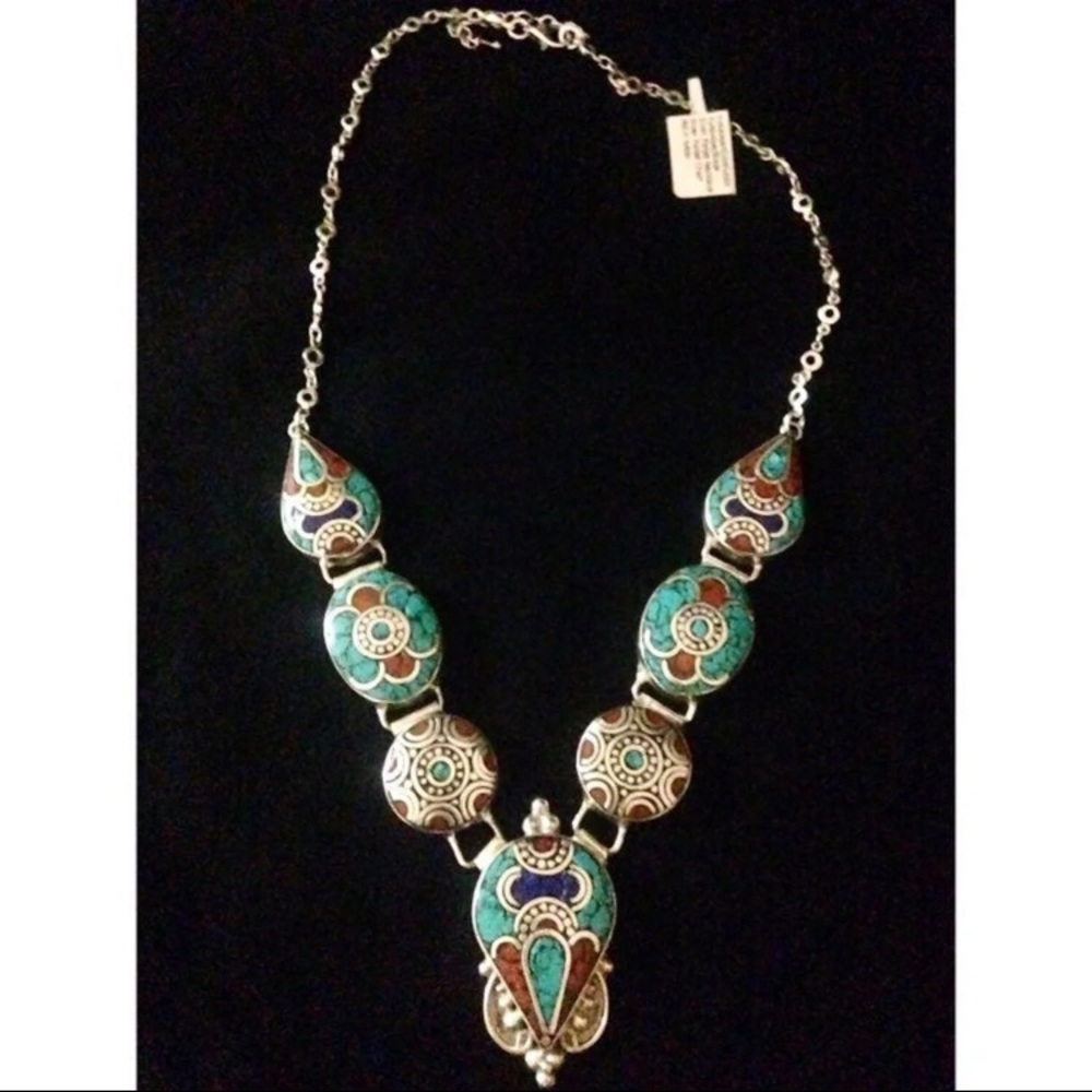 Necklace from Nepal